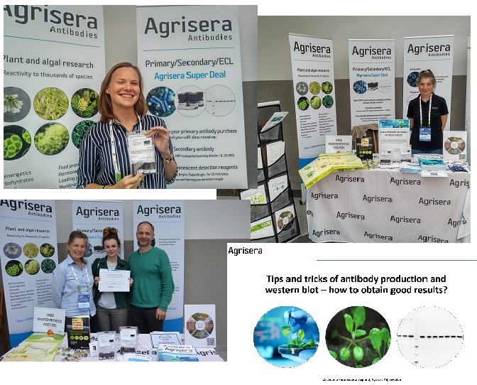 Agrisera at PSEB conference Torun Poland